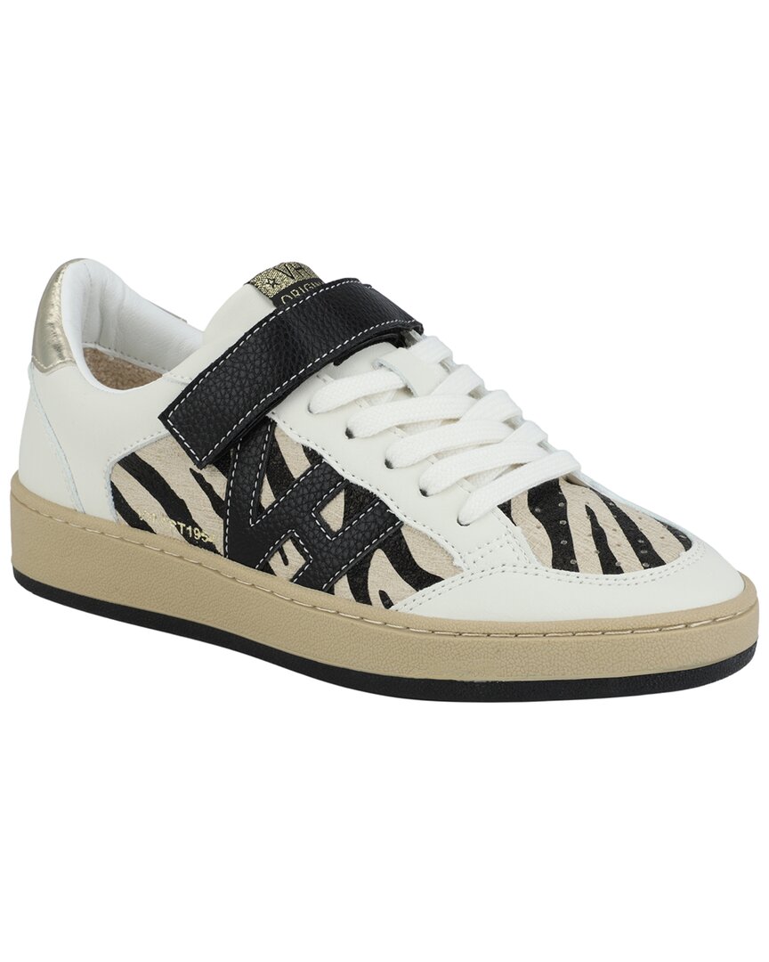 Vintage Havana Vintage Havana Next 11 Leather Sneaker