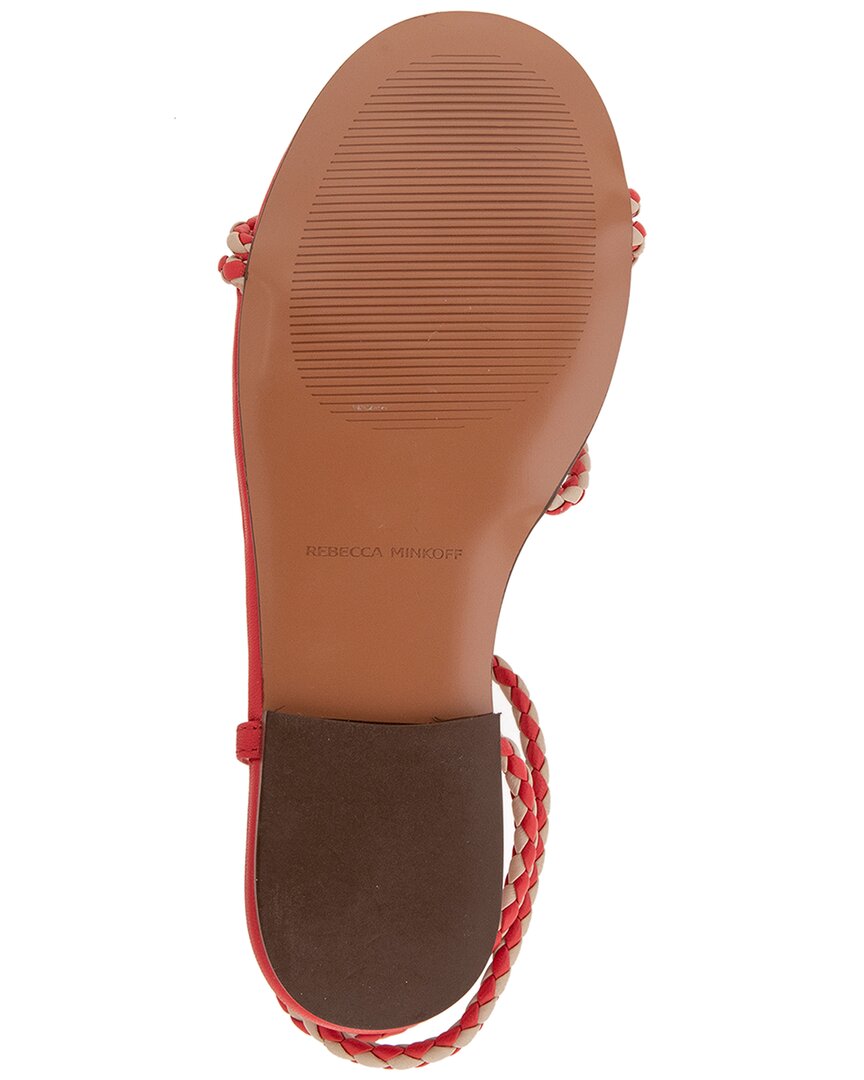 Rebecca Minkoff Ayla Leather Sandal