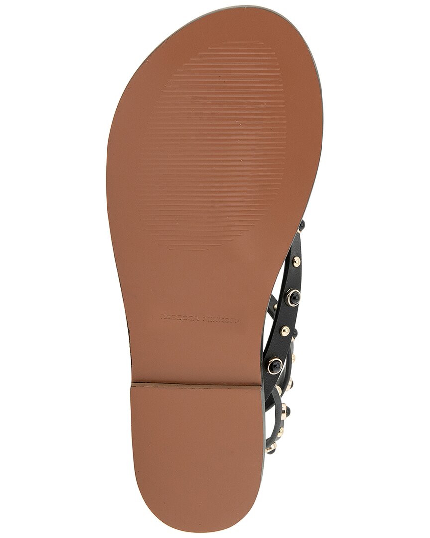 Rebecca Minkoff Jamie Suede Sandal – Bluefly