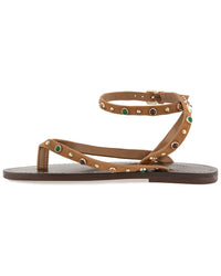 Rebecca Minkoff Jamie Suede Sandal