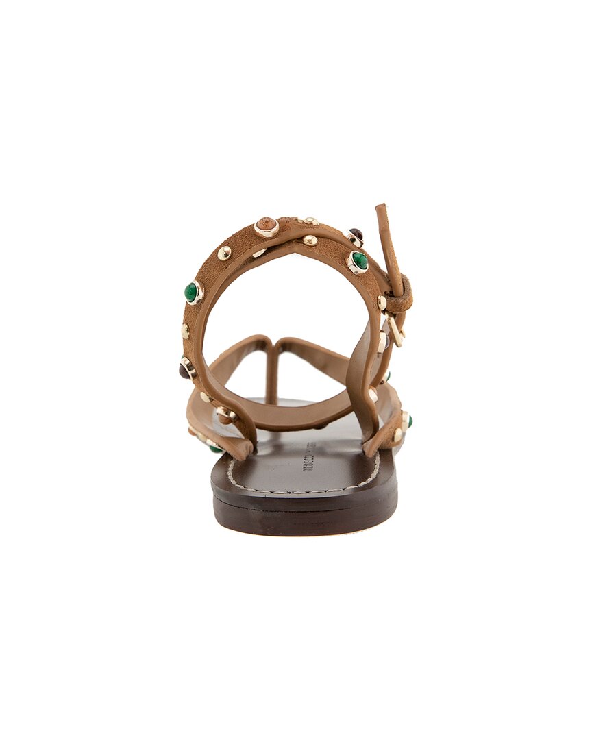 Rebecca Minkoff Jamie Suede Sandal