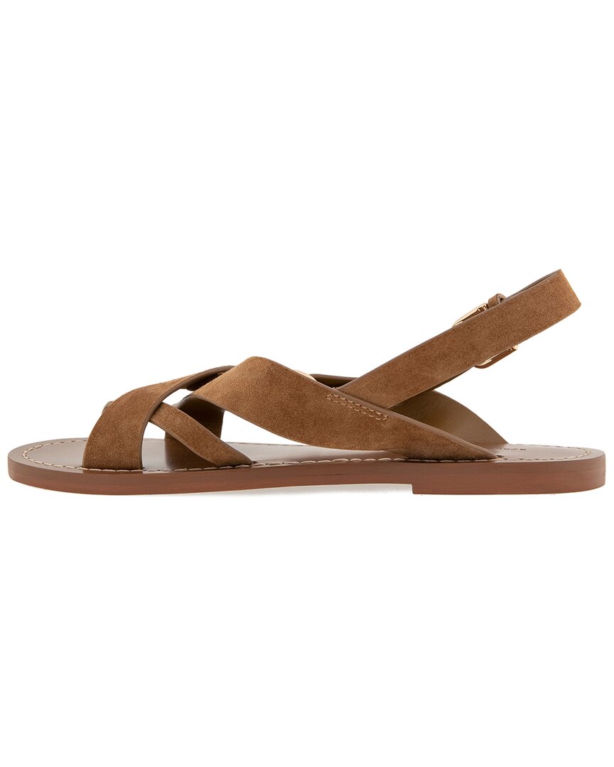 Rebecca Minkoff Jayla Suede Sandal