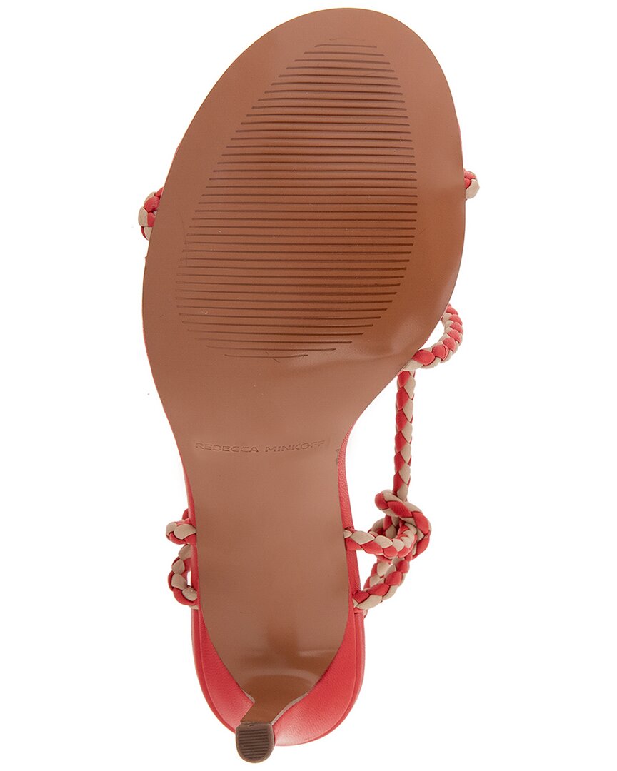 Rebecca Minkoff Jayce Leather Sandal