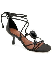 Rebecca Minkoff Lilibet Leather Sandal