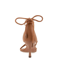 Rebecca Minkoff Lilibet Leather Sandal