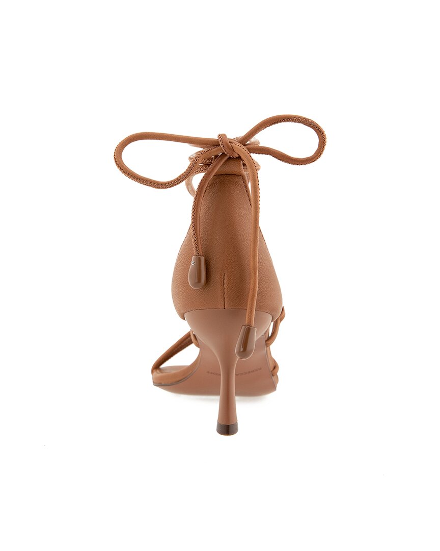Rebecca Minkoff Lilibet Leather Sandal