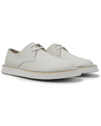 Camper Brothers Polze Leather Blucher Beige