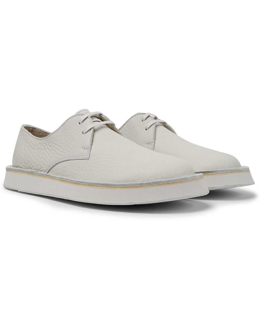 Camper Brothers Polze Leather Blucher Beige