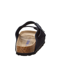 Birkenstock Arizona Bs Suede Sandal