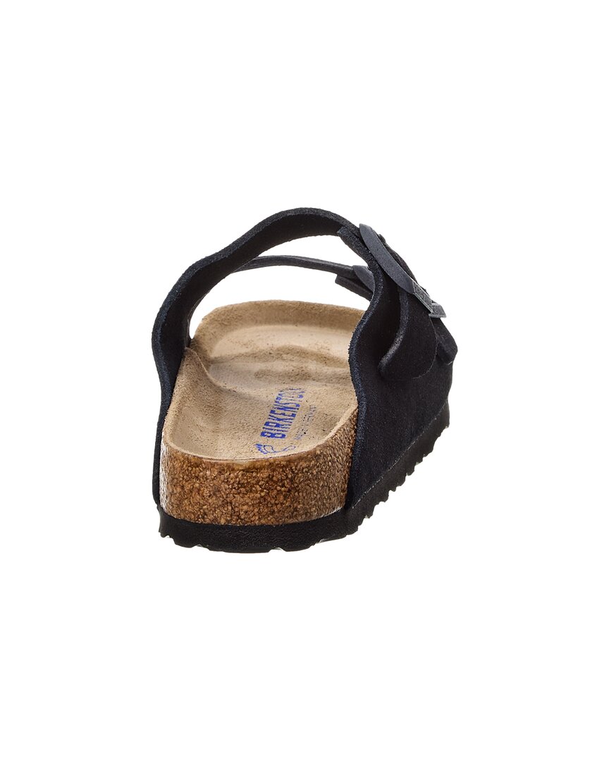 Birkenstock Arizona Bs Suede Sandal