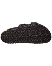 Birkenstock Arizona Bs Suede Sandal