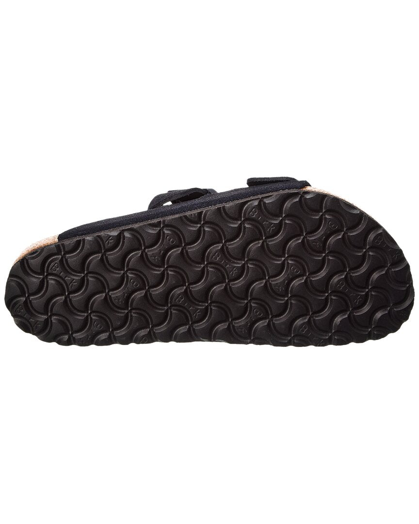 Birkenstock Arizona Bs Suede Sandal