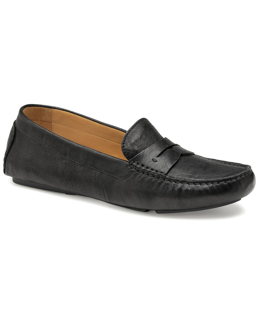 Johnston & Murphy Johnston & Murphy Maggie Leather Loafer