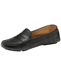 Johnston & Murphy Johnston & Murphy Maggie Leather Loafer