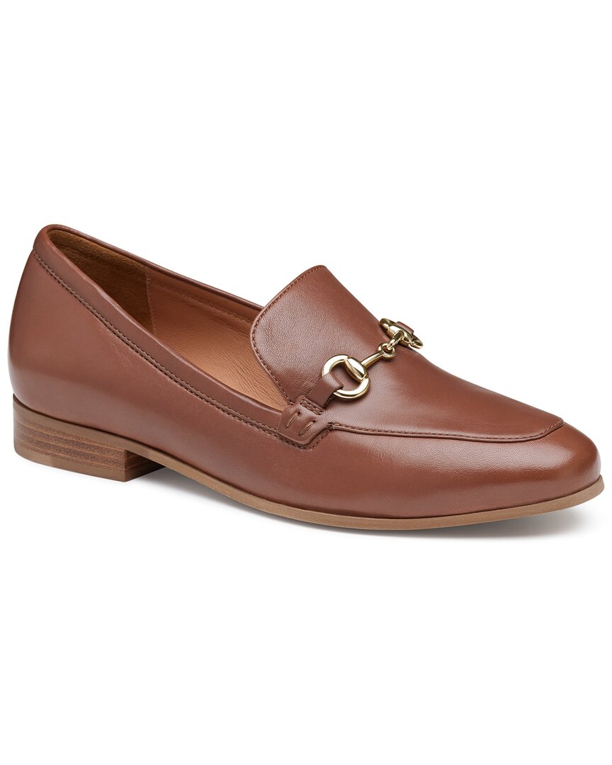 Johnston & Murphy Johnston & Murphy Ali Leather Loafer