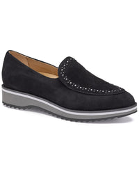 Johnston & Murphy Johnston & Murphy Ulyssa Suede Loafer