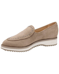 Johnston & Murphy Ulyssa Suede Loafer