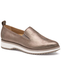 Johnston & Murphy Johnston & Murphy Ulyssa Suede Loafer