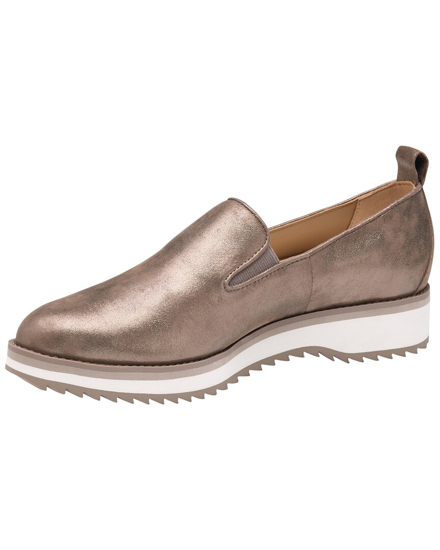 Johnston & Murphy Johnston & Murphy Ulyssa Suede Loafer