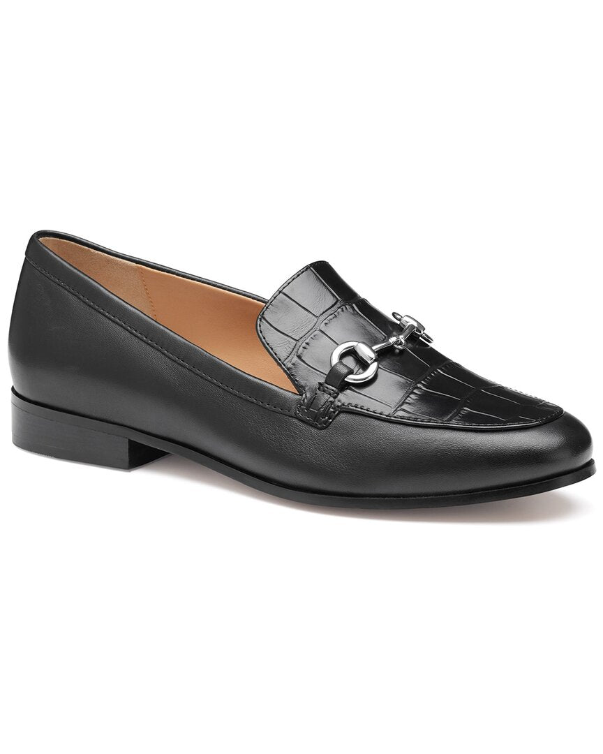 Johnston & Murphy Johnston & Murphy Ali Leather Loafer