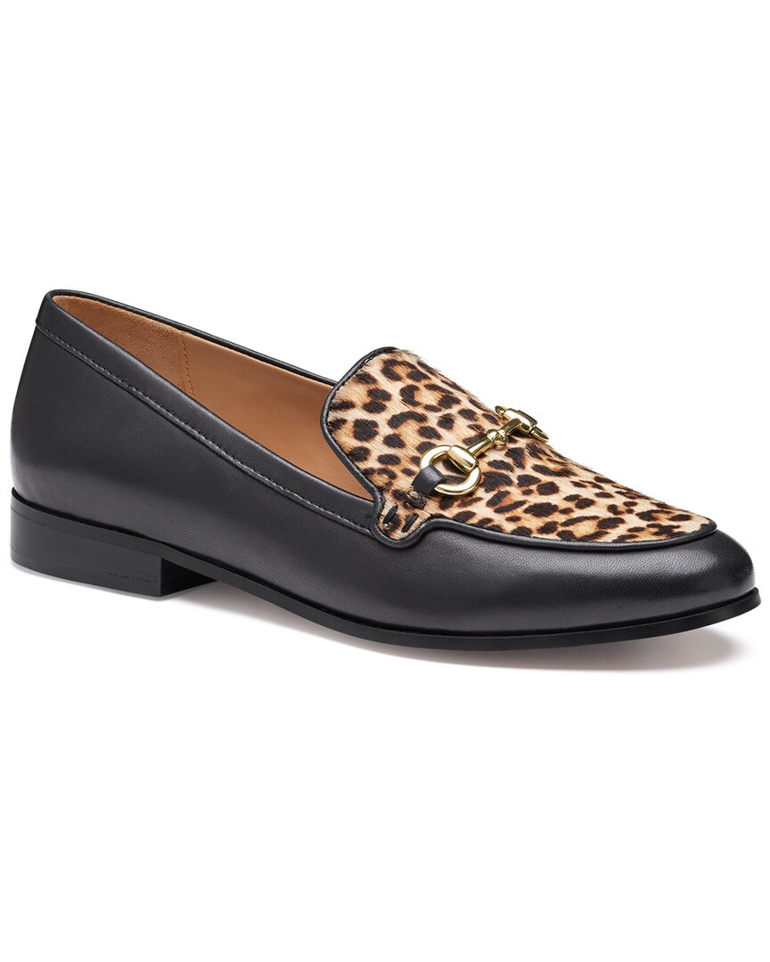 Johnston & Murphy Johnston & Murphy Ali Leather Loafer