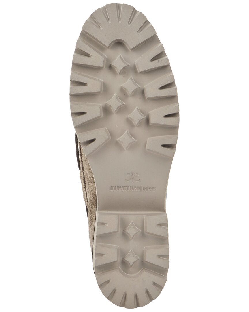 Johnston & Murphy Johnston & Murphy Emmalyn Suede Boat Shoe