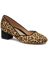Johnston & Murphy Johnston & Murphy Sienna Haircalf Pump