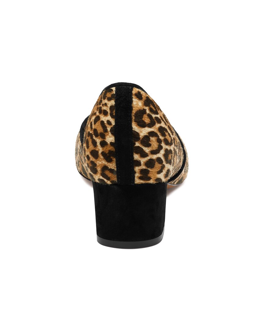 Johnston & Murphy Johnston & Murphy Sienna Haircalf Pump