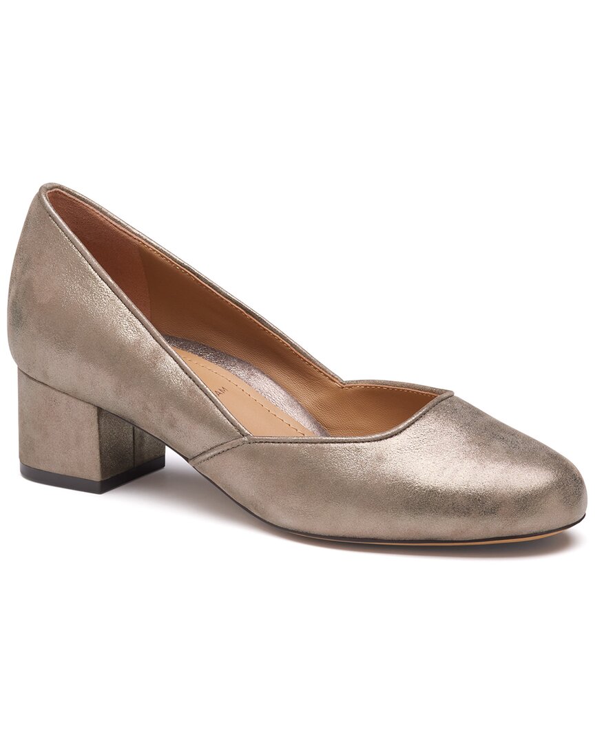 Johnston & Murphy Johnston & Murphy Sienna Suede Pump