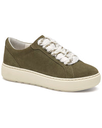 Johnston & Murphy Cammie Suede Sneaker