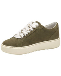 Johnston & Murphy Cammie Suede Sneaker