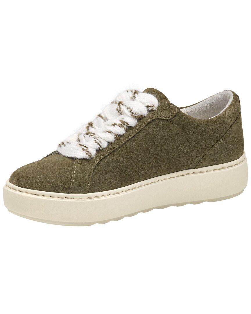 Johnston & Murphy Cammie Suede Sneaker