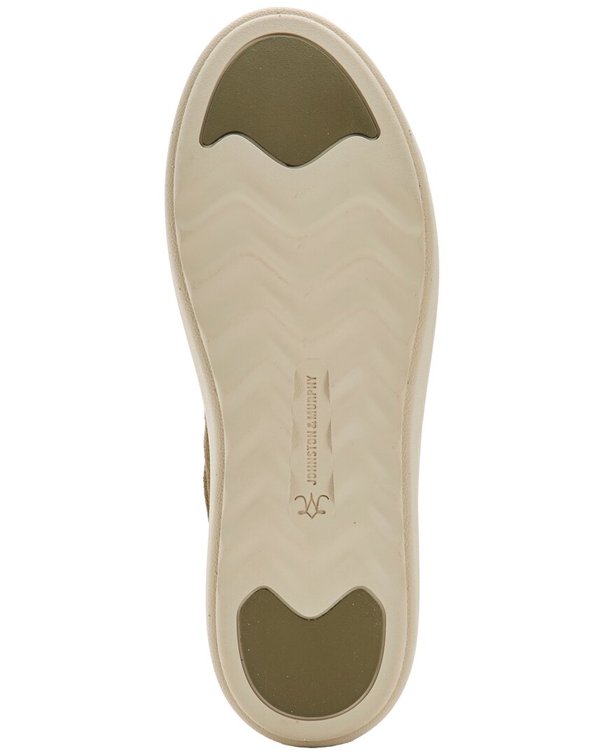 Johnston & Murphy Cammie Suede Sneaker