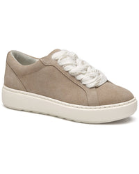 Johnston & Murphy Cammie Suede Sneaker
