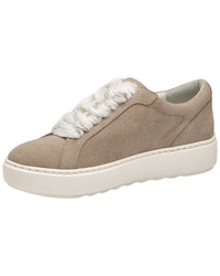Johnston & Murphy Cammie Suede Sneaker