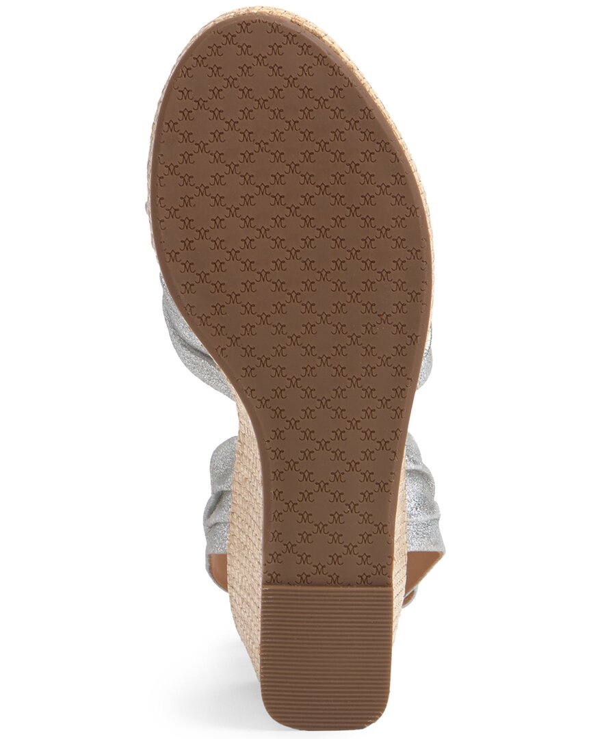 Johnston & Murphy Marcia Suede Sandal