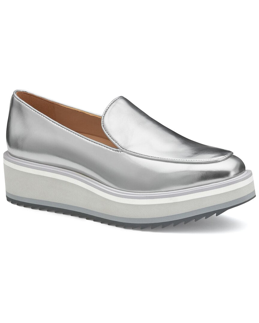 Johnston & Murphy Johnston & Murphy Gracelyn Leather Loafer