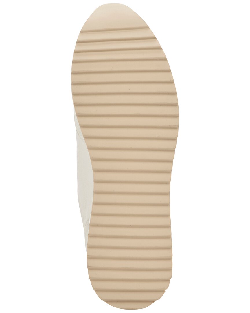 Johnston & Murphy Gracie Leather & Suede Sneaker