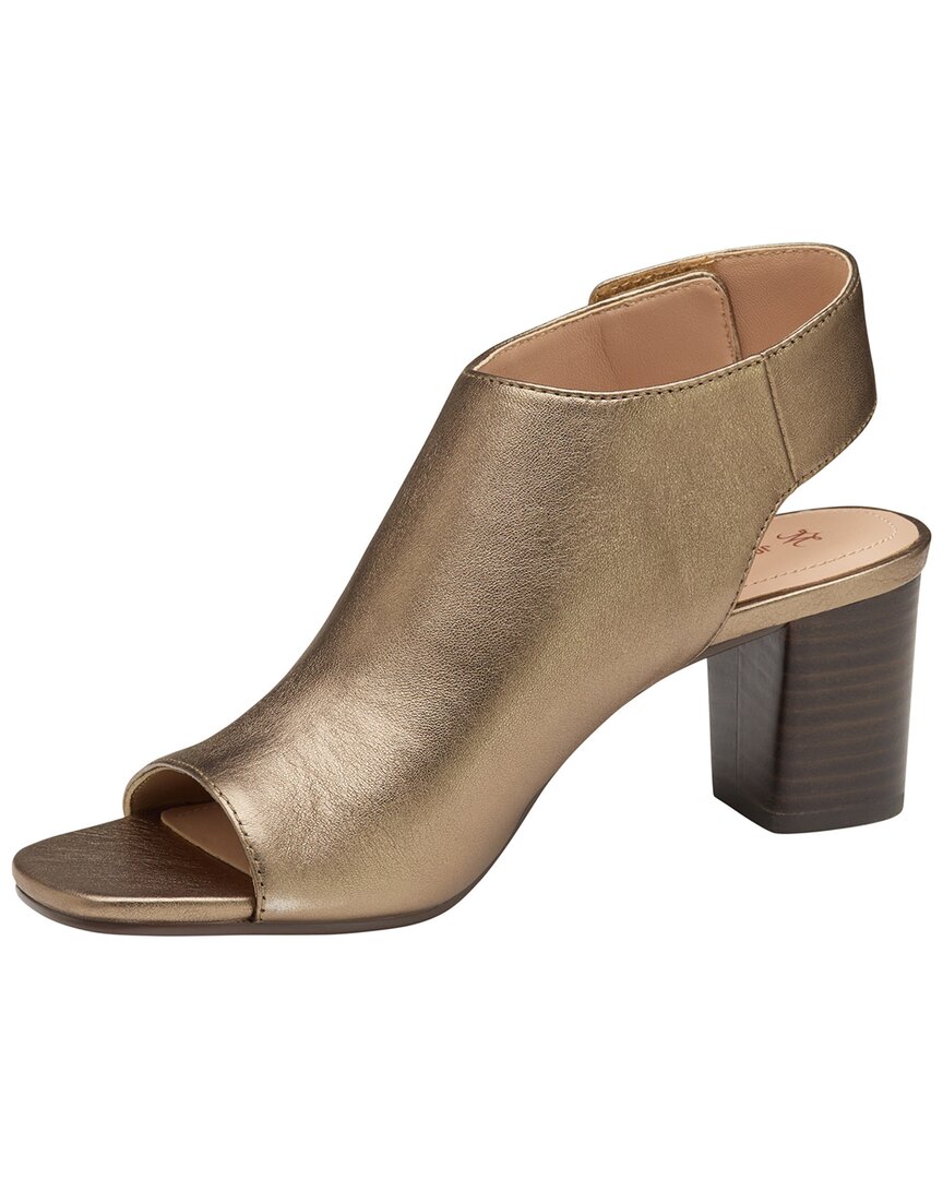 Johnston & Murphy Johnston & Murphy Evelyn Leather Bootie