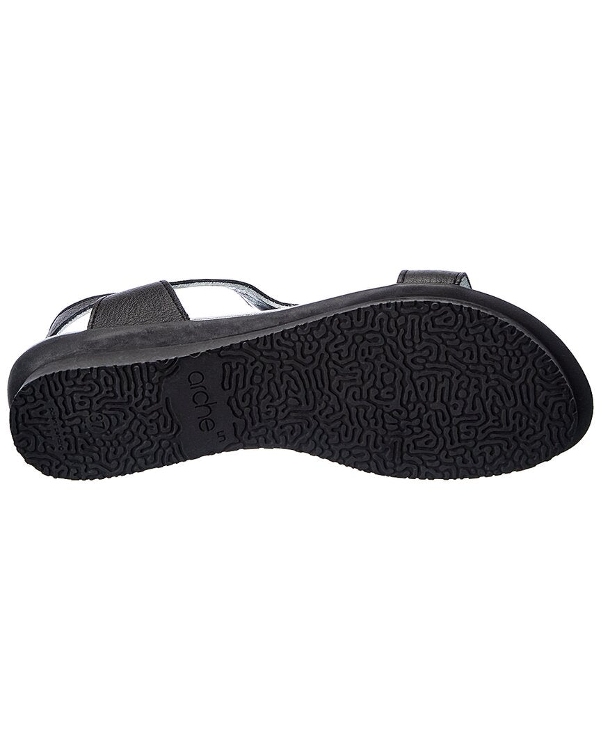 Arche Aurnaa Leather Sandal