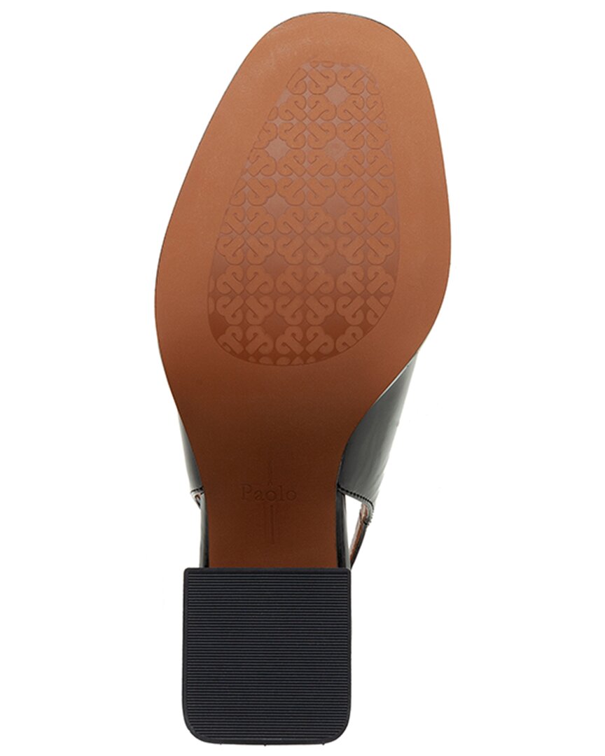 Linea Paolo Bernice Leather Pump
