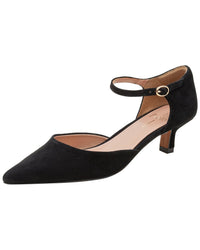 Linea Paolo Carey Suede Pump