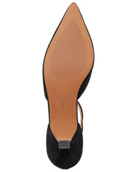 Linea Paolo Carey Suede Pump