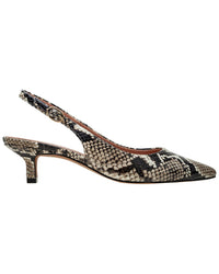 Linea Paolo Linea Paolo Cecil 2 Leather Pump