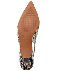 Linea Paolo Linea Paolo Cecil 2 Leather Pump