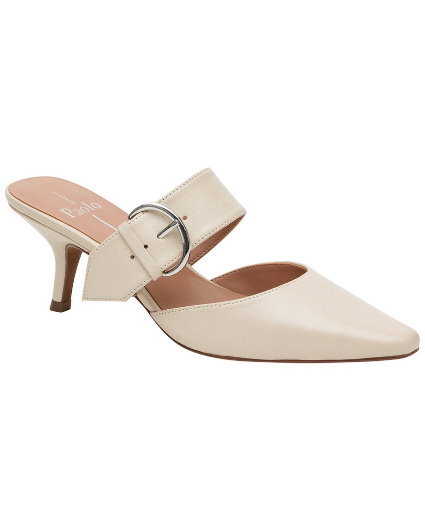 Linea Paolo Linea Paolo Cynthia Leather Mule