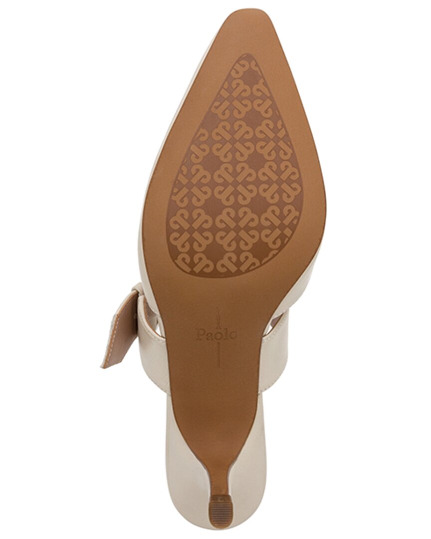 Linea Paolo Linea Paolo Cynthia Leather Mule