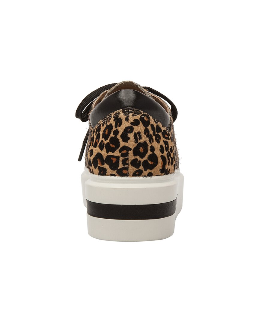 Linea Paolo Kendra 2 Leather Sneaker