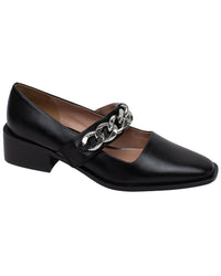 Linea Paolo Meryl Leather Pump