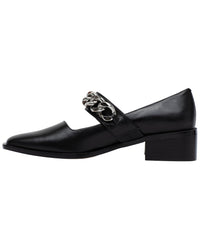 Linea Paolo Meryl Leather Pump
